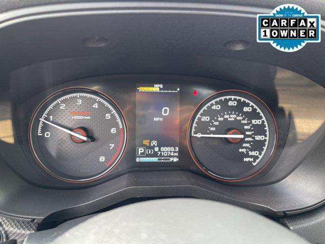 used 2020 Subaru Forester car, priced at $23,000