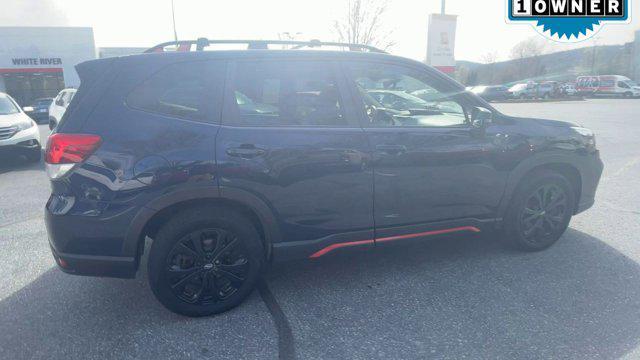 used 2020 Subaru Forester car, priced at $23,000