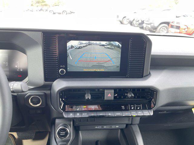 new 2025 Toyota Land Cruiser car, priced at $59,313