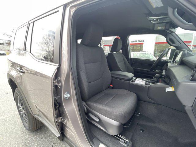 new 2025 Toyota Land Cruiser car, priced at $59,313
