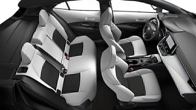 new 2025 Toyota Corolla car, priced at $25,429