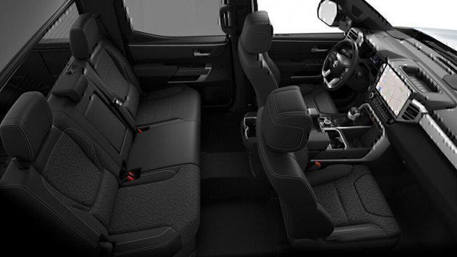 new 2025 Toyota Tundra car, priced at $61,894