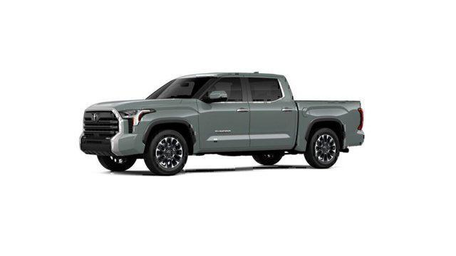 new 2025 Toyota Tundra car, priced at $61,894