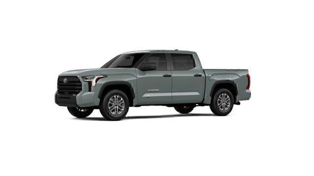 new 2025 Toyota Tundra car, priced at $54,864