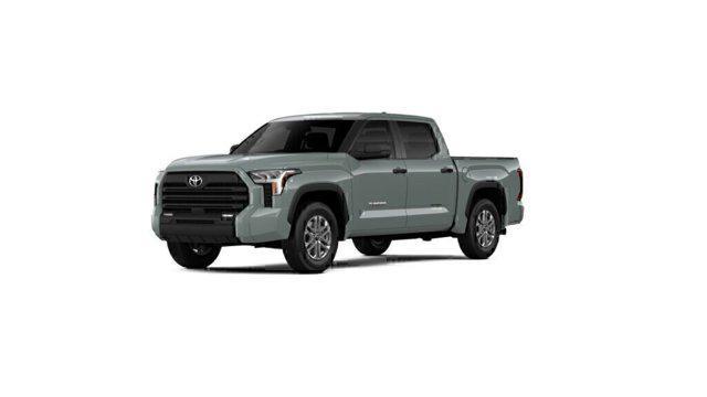 new 2025 Toyota Tundra car, priced at $54,864