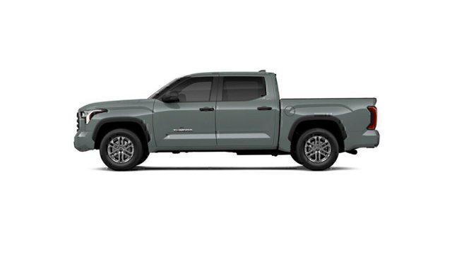 new 2025 Toyota Tundra car, priced at $54,864