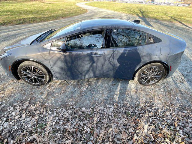 new 2024 Toyota Prius car, priced at $38,499