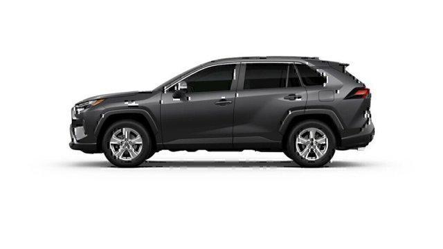 new 2025 Toyota RAV4 car, priced at $36,229
