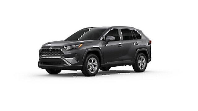 new 2025 Toyota RAV4 car, priced at $36,229