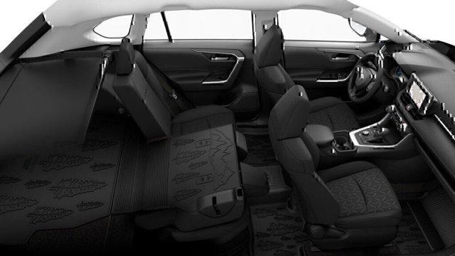 new 2025 Toyota RAV4 Hybrid car, priced at $39,805