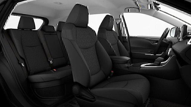 new 2025 Toyota RAV4 Hybrid car, priced at $39,805