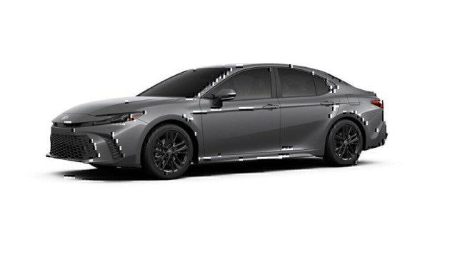 new 2026 Toyota Camry car, priced at $37,483