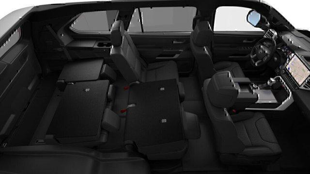 new 2025 Toyota Sequoia car, priced at $79,058