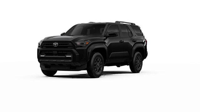 new 2025 Toyota 4Runner car, priced at $45,302