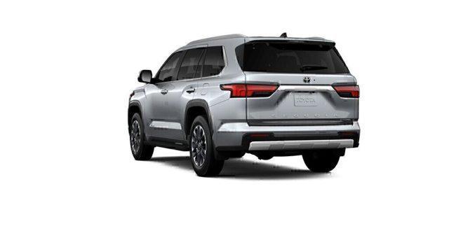 new 2026 Toyota Sequoia car, priced at $77,863