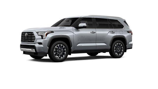 new 2026 Toyota Sequoia car, priced at $77,863