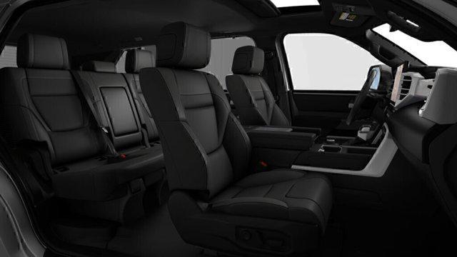 new 2026 Toyota Sequoia car, priced at $77,863