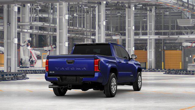 new 2025 Toyota Tacoma car, priced at $43,014