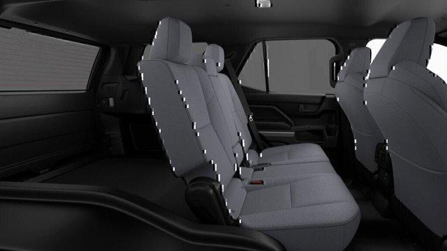 new 2025 Toyota 4Runner car, priced at $45,303