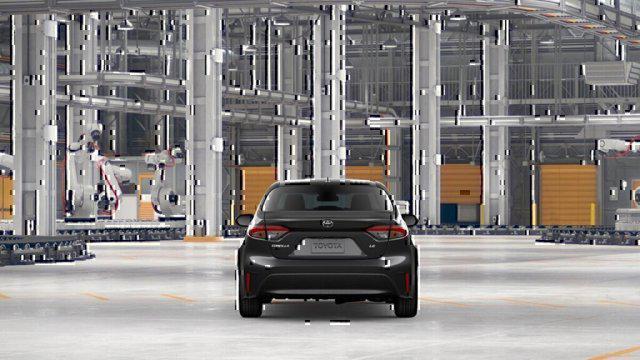 new 2026 Toyota Corolla car, priced at $24,394