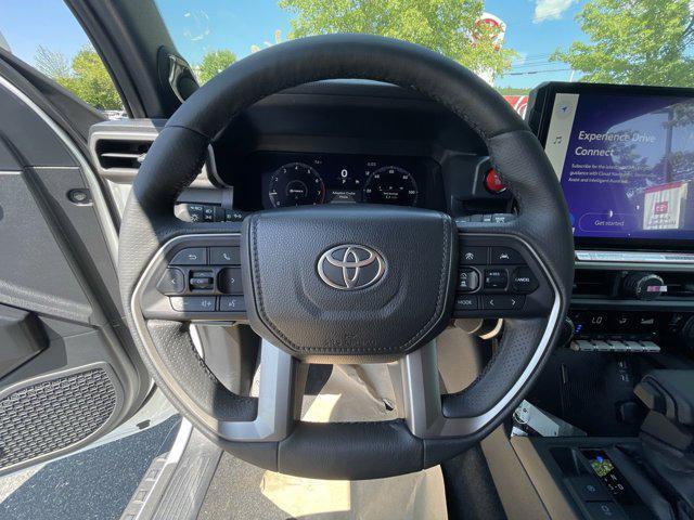 new 2025 Toyota 4Runner car, priced at $58,253