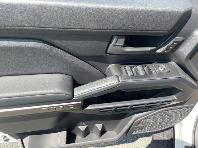 new 2025 Toyota 4Runner car, priced at $58,253