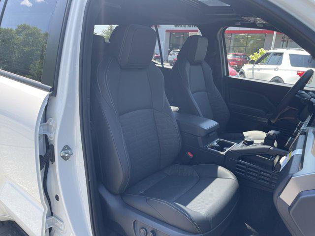 new 2025 Toyota 4Runner car, priced at $58,253