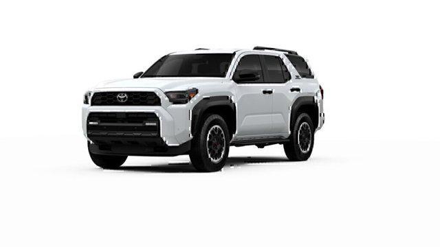 new 2025 Toyota 4Runner car, priced at $58,208