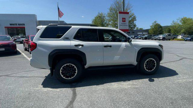 new 2025 Toyota 4Runner car, priced at $58,253