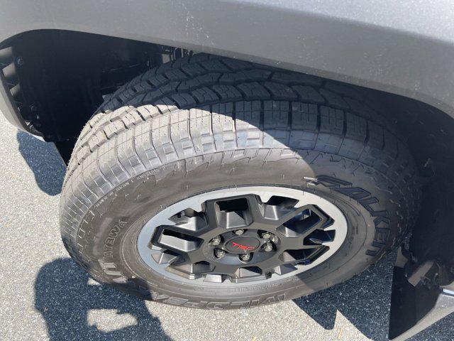 new 2025 Toyota 4Runner car, priced at $58,253