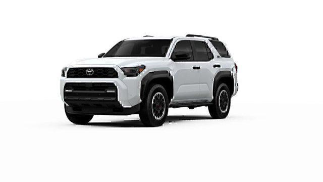 new 2025 Toyota 4Runner car, priced at $58,208