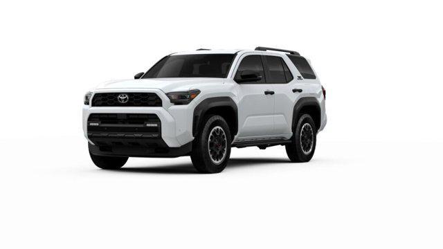 new 2025 Toyota 4Runner car, priced at $58,208