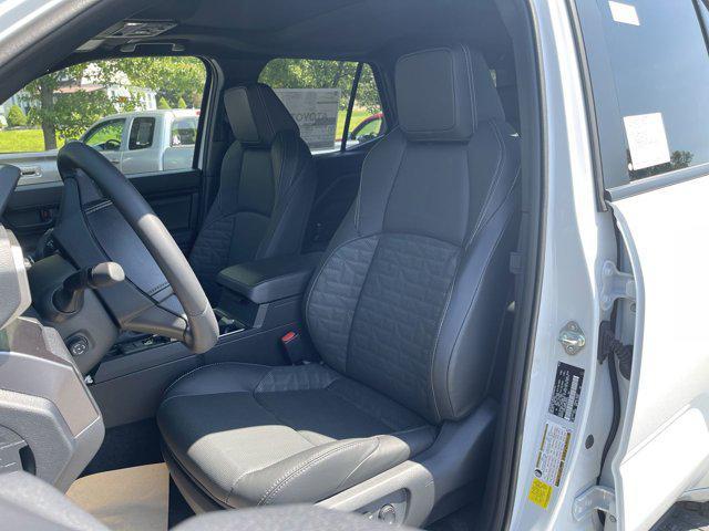 new 2025 Toyota 4Runner car, priced at $58,253