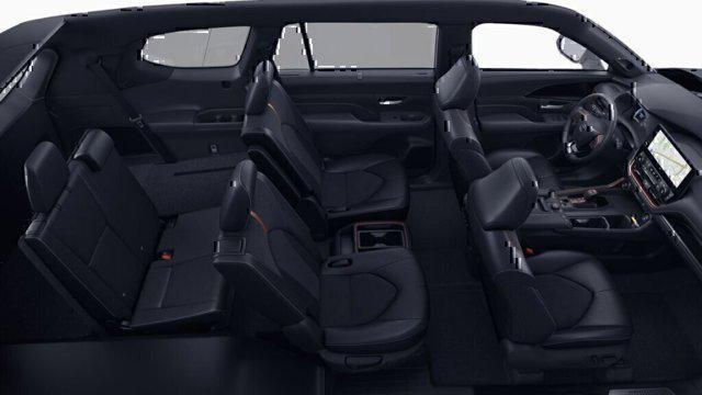 new 2026 Toyota Grand Highlander Hybrid car, priced at $59,183