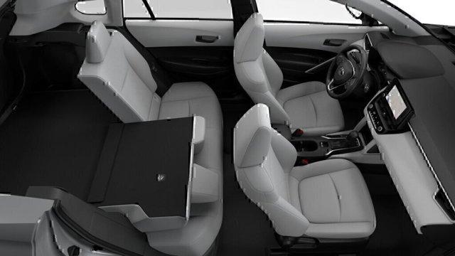 new 2025 Toyota Corolla Cross car, priced at $31,084
