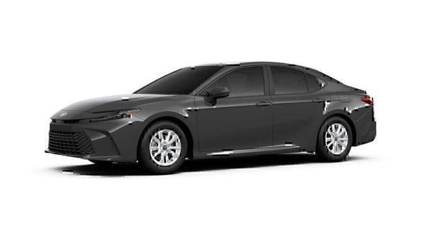 new 2025 Toyota Camry car, priced at $34,152