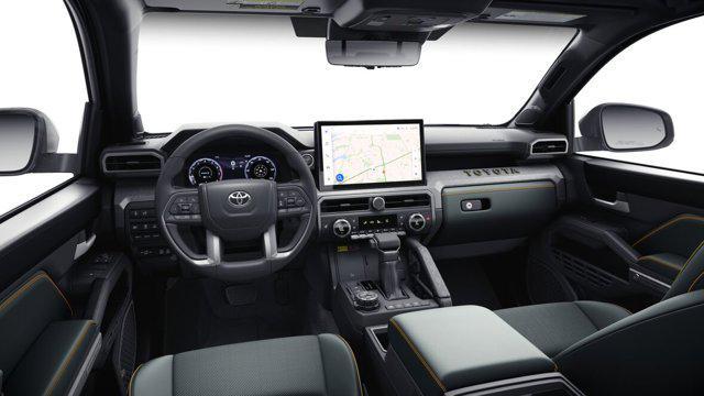 new 2025 Toyota Tacoma Hybrid car, priced at $64,230