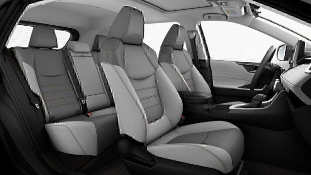 new 2025 Toyota RAV4 car, priced at $40,747