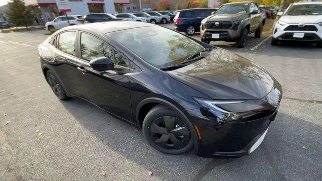 new 2026 Toyota Prius Plug-In Hybrid car, priced at $35,414