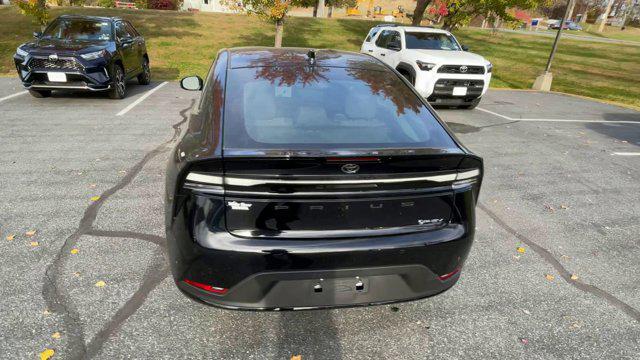 new 2026 Toyota Prius Plug-In Hybrid car, priced at $35,414