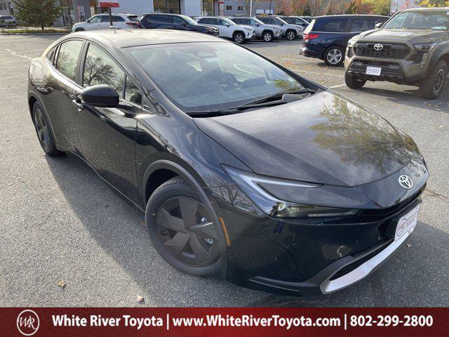 new 2026 Toyota Prius Plug-In Hybrid car, priced at $35,414