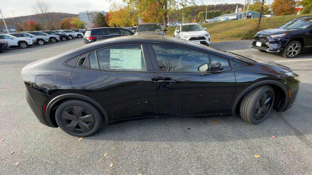 new 2026 Toyota Prius Plug-In Hybrid car, priced at $35,414