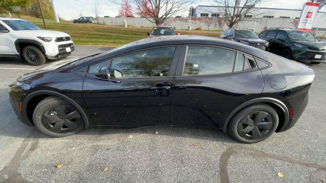 new 2026 Toyota Prius Plug-In Hybrid car, priced at $35,414