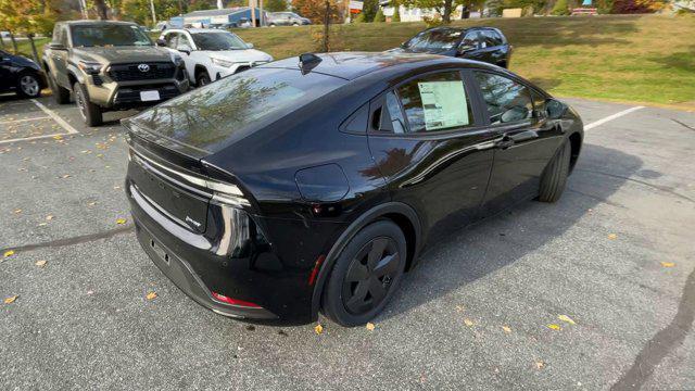 new 2026 Toyota Prius Plug-In Hybrid car, priced at $35,414