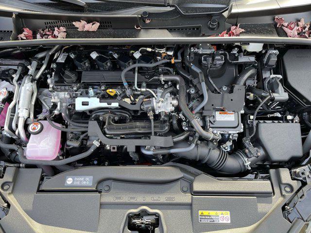 new 2026 Toyota Prius Plug-In Hybrid car, priced at $35,414