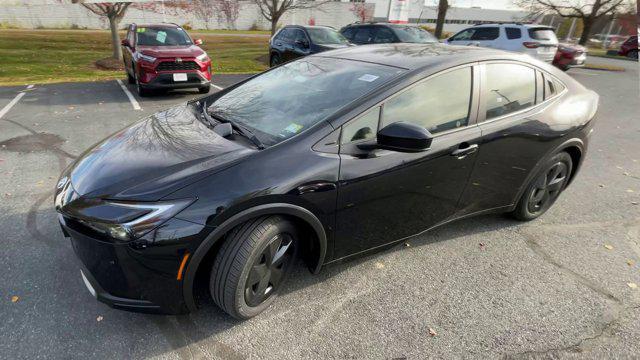 new 2026 Toyota Prius Plug-In Hybrid car, priced at $35,414
