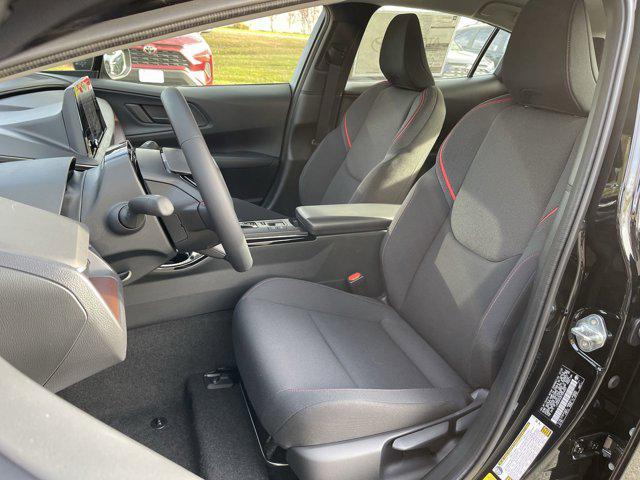 new 2026 Toyota Prius Plug-In Hybrid car, priced at $35,414