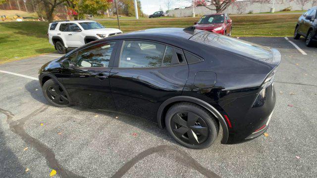 new 2026 Toyota Prius Plug-In Hybrid car, priced at $35,414