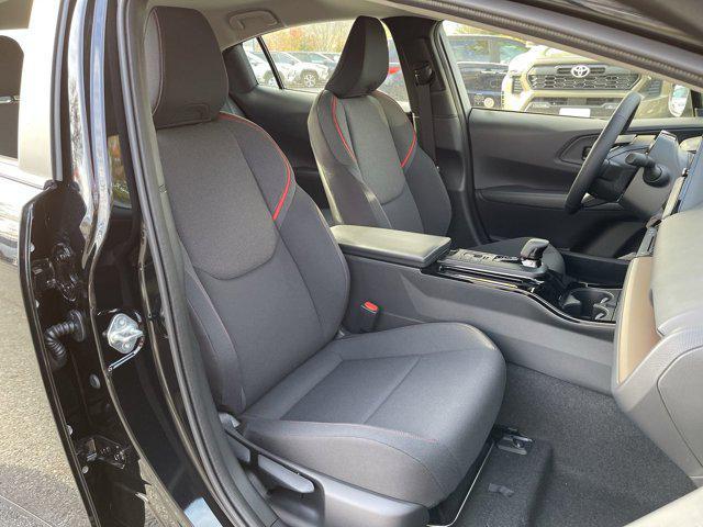 new 2026 Toyota Prius Plug-In Hybrid car, priced at $35,414