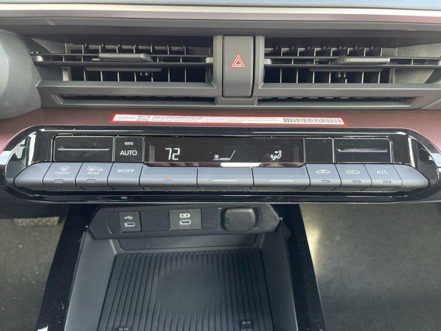 new 2026 Toyota Prius Plug-In Hybrid car, priced at $35,414